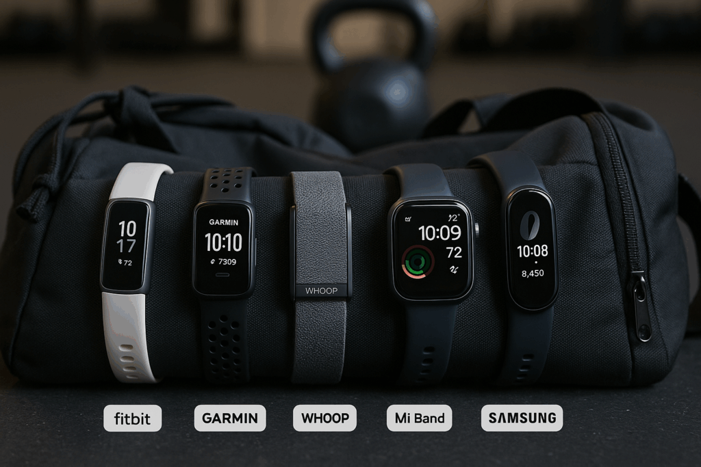 Best Fitness Trackers of 2025: Real-World Reviews & What Actually Matters