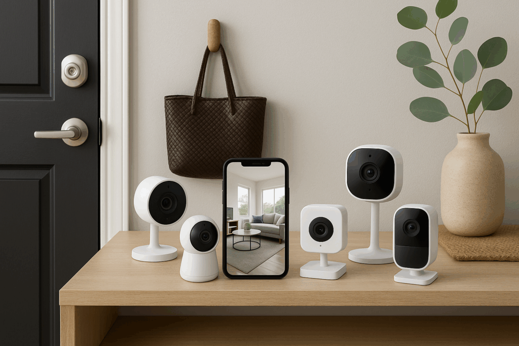 Best Home Security Cameras of 2025: Honest Reviews & What to Know