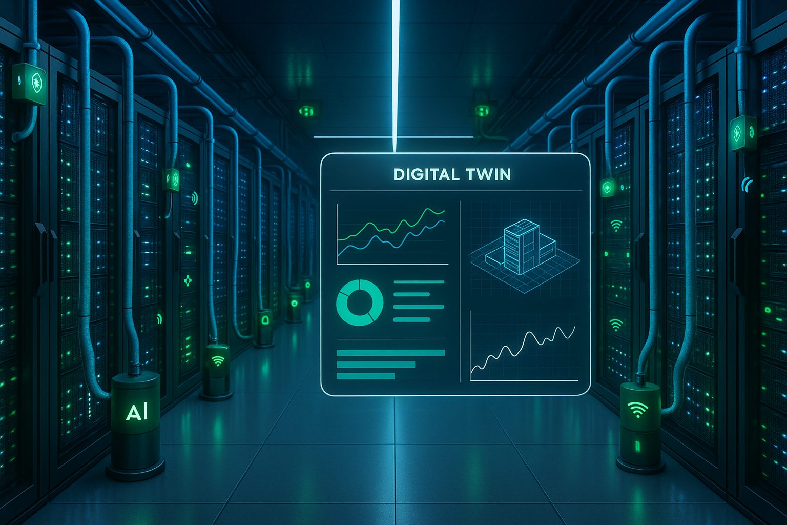 The Convergence of Edge AI and Sustainable Data Centers: Redefining Digital Infrastructure in 2025