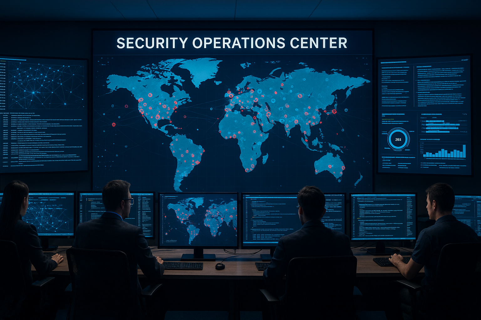 The Top Cybersecurity Trends of 2025: What You Need to Know