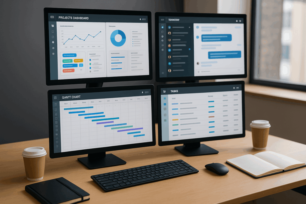 The Best Project Management Software of 2025: Tools to Streamline Collaboration and Efficiency