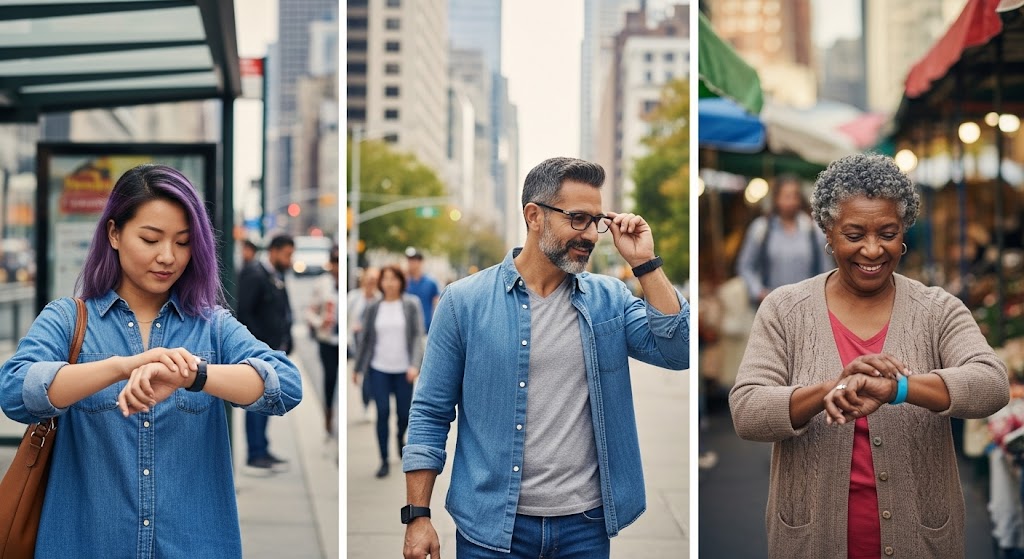 The Evolution of Wearable Technology in 2025: How Smart Devices Are Shaping Health, Lifestyle, and Connectivity