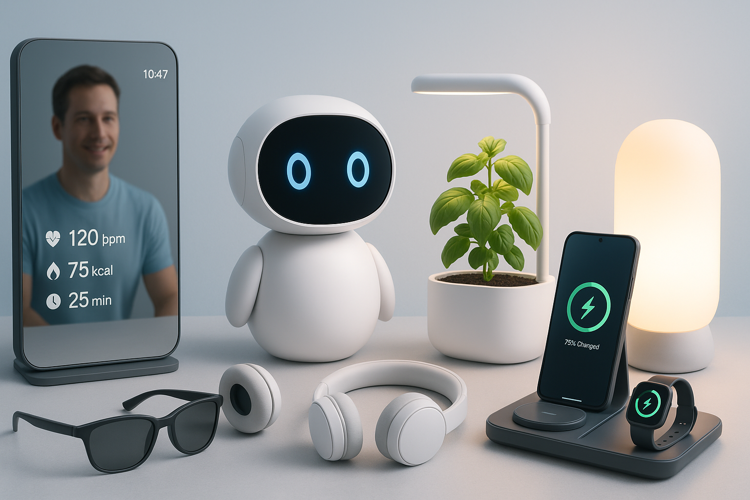 Coolest Gadgets of 2025: 7 Must-Have Devices Changing Everyday Life