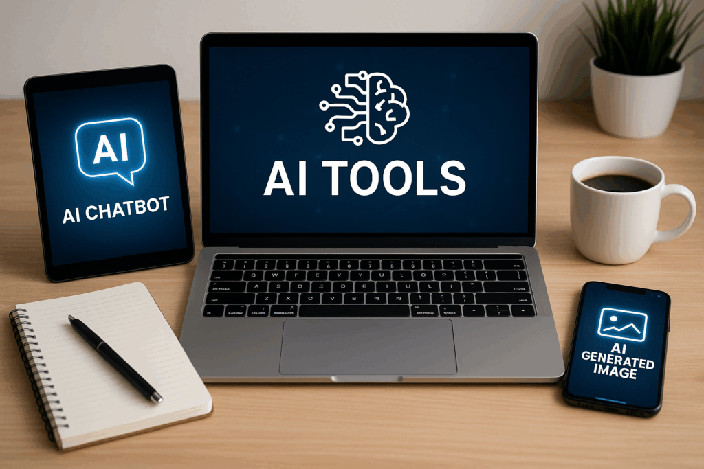 Best AI Tools of 2025: Real-World Reviews & Everyday Uses