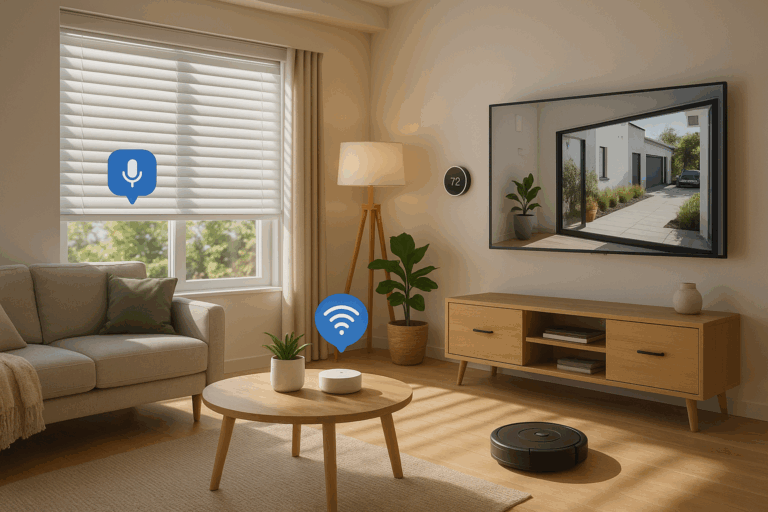 Smart Home Gadgets of 2025: Transforming Everyday Life with Seamless Integration and Innovation