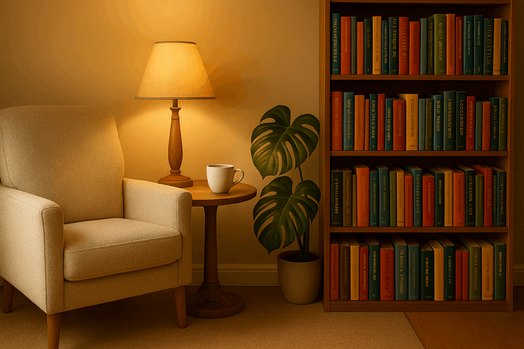 The Power of Reading for Personal Growth in 2025: Building Habits That Last